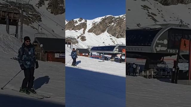 Заканчиваю на сегодня, пока руки и ноги целы:) курорт Орель смотреть онлайн