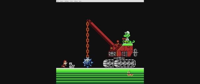 Chip 'n Dale - Rescue Rangers 2 (8 уровень)