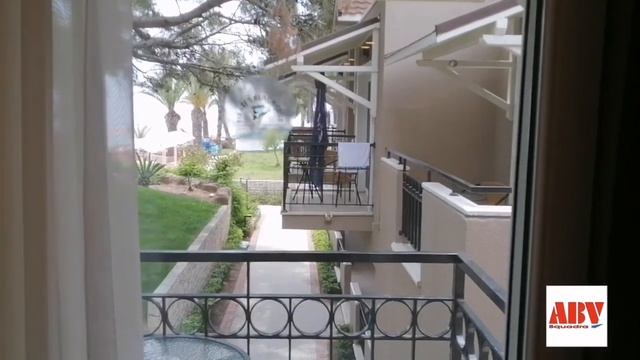 Турция 2021. Отель Pirate's Beach Club Resort