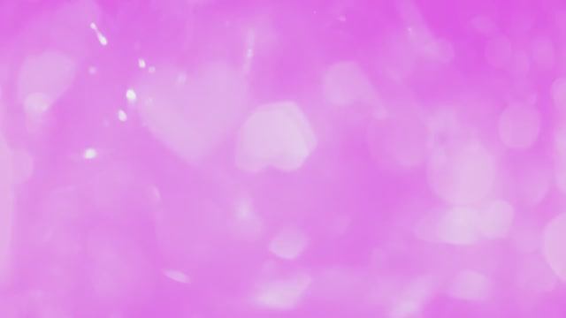 Розовый фон, блики, сердечки // ФУТАЖ ФОН смотреть онлайн