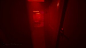 Побег из отеля escape the backrooms.