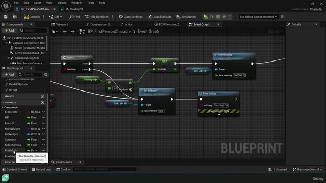 Unreal Engine 5 Make Your Game Feel Epic p2 смотреть онлайн