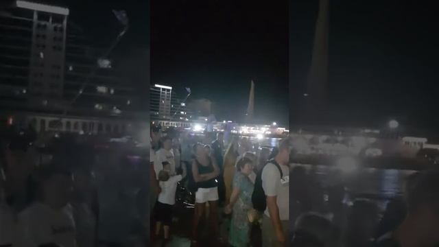 День ВМФ 2019 салют Севастополь(4)