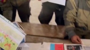 Игорь Чернявский песня Письмо солдату