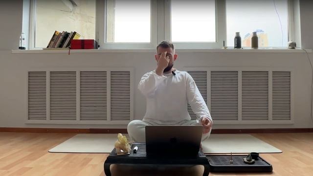 пранаяма-медитация | Дыхание десяти