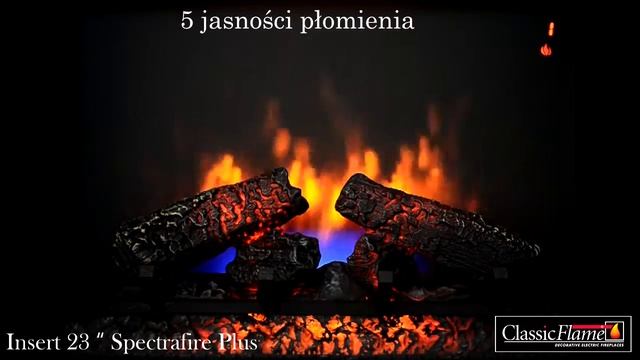 comfortvdome.ru Очаг электрический ClassicFlame SpectraFire 23 смотреть онлайн