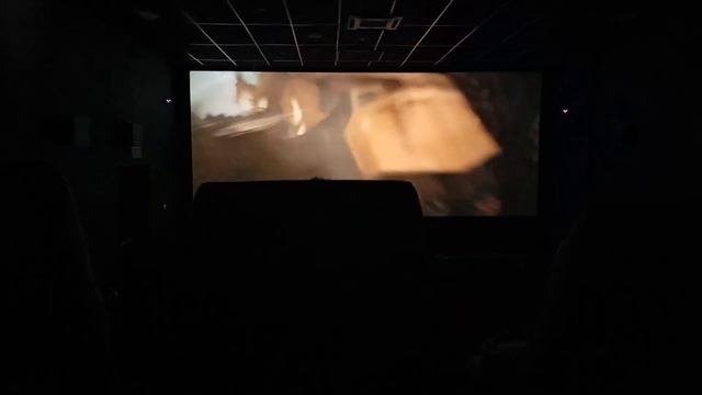 Годзилла и Конг: Новая Империя. Битва в Египте. @WarnerBros @warnerbrosentertainment