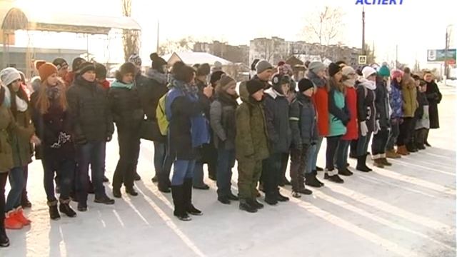 НОВОСТИ ОТ 31 ЯНВАРЯ БЕЗЕНЧУКСКОЙ ТРК АСПЕКТ