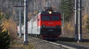 Разношёрстная сплотка локомотивов, перевальные "сверхскорости", поезда, толкачи. Начало подъёма