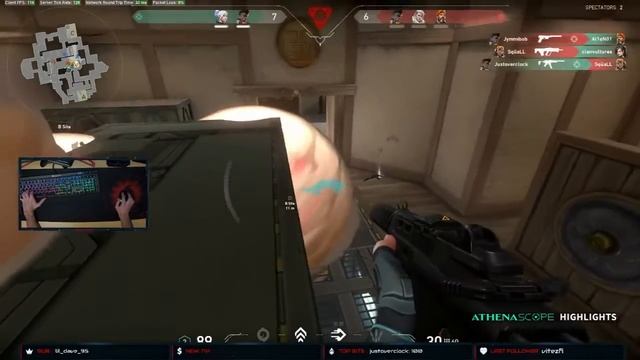 Headshot Trap - Valorant