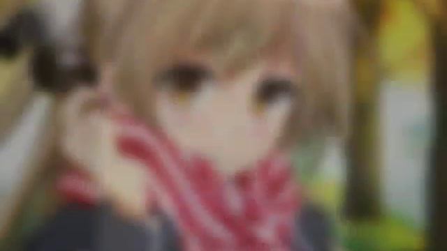 Аниме.( Первое видео)