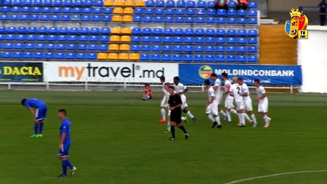 Dacia - Academia 2:0 13.08.16