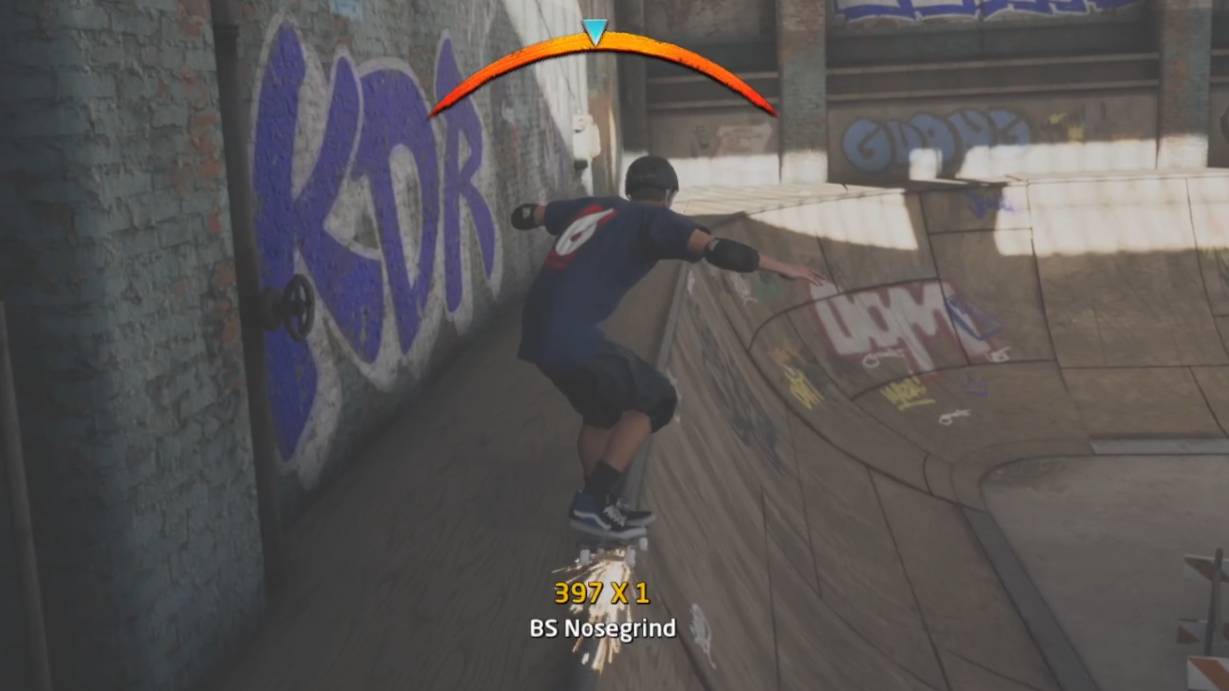Tony Hawk’s Pro Skater 1 2 (PC) 2020 смотреть онлайн