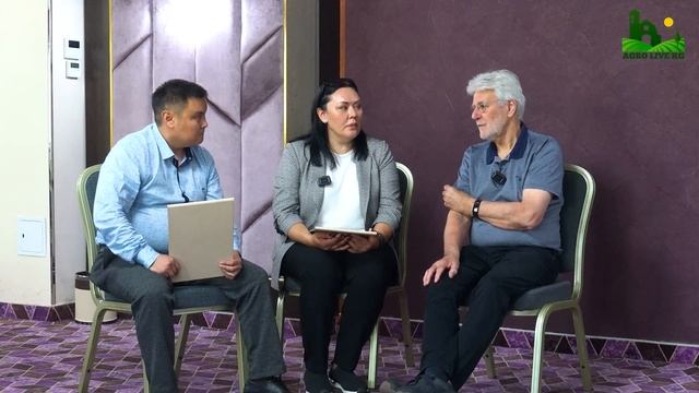 Топурактагы азык заттарга кам көрүңүз. Generate жердин ден соолугу үчүн.