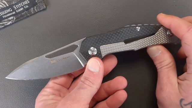 YOU Haven't Heard Of This EDC Knife I Willumsen Chibs
