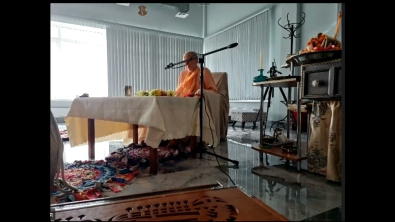 01.10.2023 - Воскресная программа - БГ 6.47 - Южно-Сахалинск