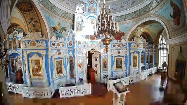 Литургия 26.04 смотреть онлайн