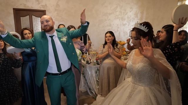 Xachatur & Anjela Wedding Day/Haykakan Harsaniq/Армянская Свадьба 25 10 2023 #1 смотреть онлайн