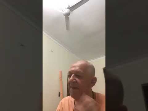 "Бхагавад-гита" за 18 дней - День 1 - ЕС Бхакти Вигхна Винаша Нарасимха Махарадж - 02.05.2021