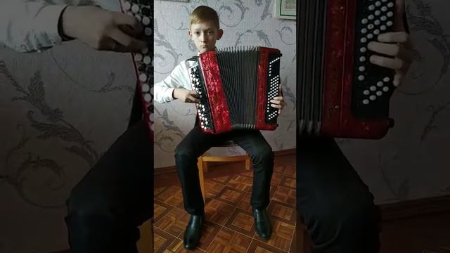 Бобко Евгений Русская народная песня 