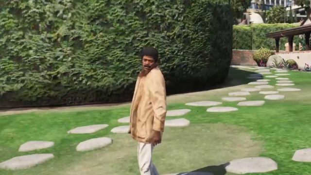 All Male NPC's in GTA V смотреть онлайн