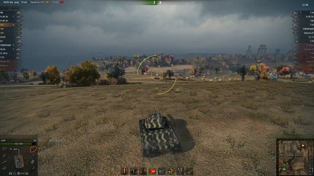 Т-49, медаль Пула смотреть онлайн