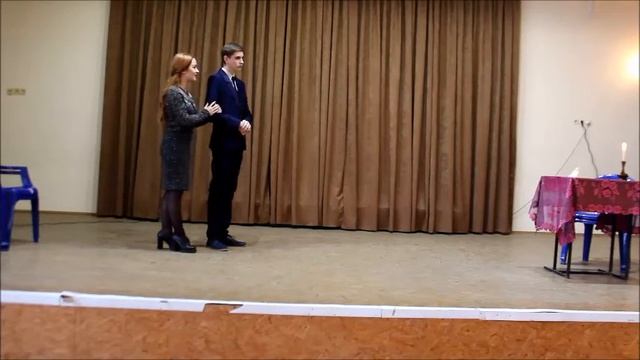 Рыцарский турнир - 11-А - Мастер и Маргарита смотреть онлайн