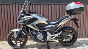 Honda NC700XD