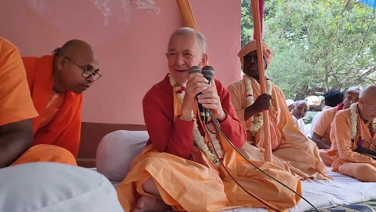 День 2 - 03.03.2025 - Хари-Хара кшетра