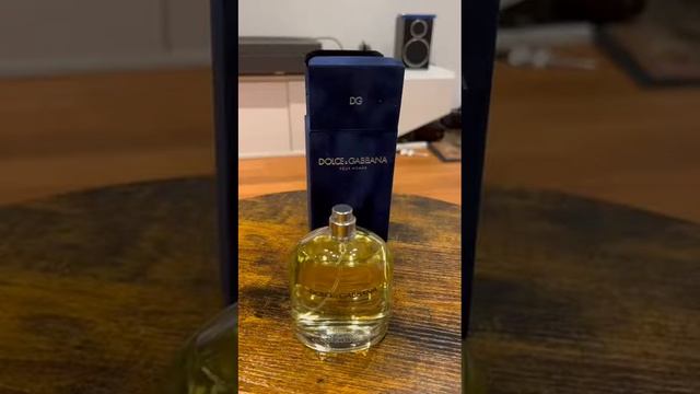 Dolce Gabbana pour Homme: Perfume Review смотреть онлайн
