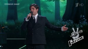 Песня победителя. Давид Саникидзе. «Смуглянка». Голос. Выпуск от 25.04.2025