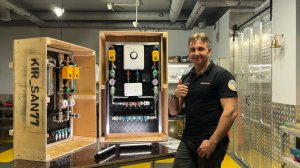 Как рождается ИДЕАЛЬНЫЙ УЗЕЛ ВВОДА воды? Наши ошибки и эволюция!