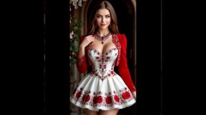 Русская красавица