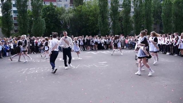 Школа № 53 Выпуск 2023 Последний звонок 2023