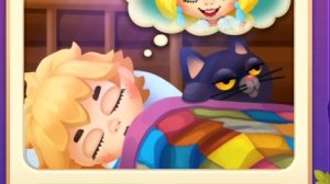 Мир домовят. Три в ряд