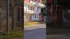 Прогулка, Грузия, Квариати / Kvariati, Georgia Walking Tour