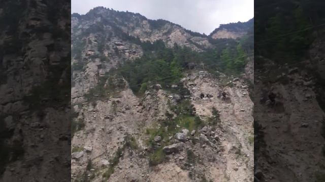 Ингушетия, Горы ,Реки,Башни.. смотреть онлайн