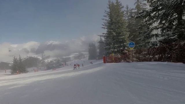 Отжигаем в Куршевеле. Часть 6. смотреть онлайн