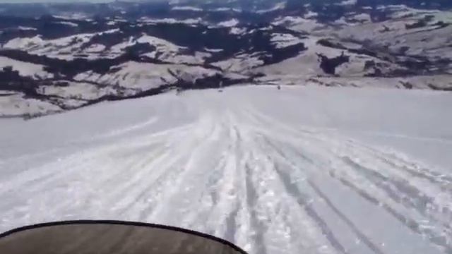 Снігоходом по Карпатах смотреть онлайн