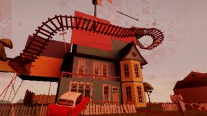 играю в привет сосед