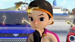 Клип тобот герои Дэйдо новый год