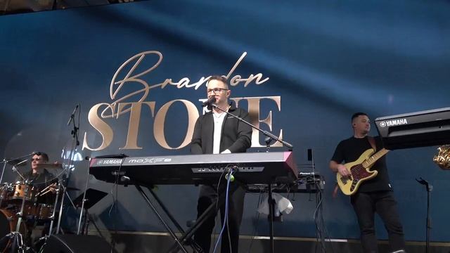 Brandon Stone(Депо Три Вокзала,25.04.2025) смотреть онлайн