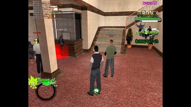 [Advance-RP|Purple]Жалоба на ДМ в инте перед слётом отелей смотреть онлайн