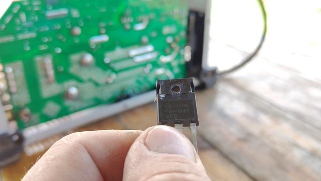 Ремонт сварочного инвертора Спецтехника, SPETSTEEXNIK, видео отчёт