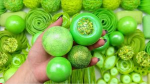 GREEN🍏☘️💵ASMR