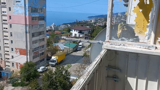 ГАСПРА 2 МАЯ & ВИД НА АЛУПКУ И МИСХОР смотреть онлайн