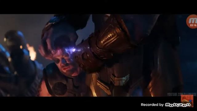Дио достигший рая vs Танос смотреть онлайн