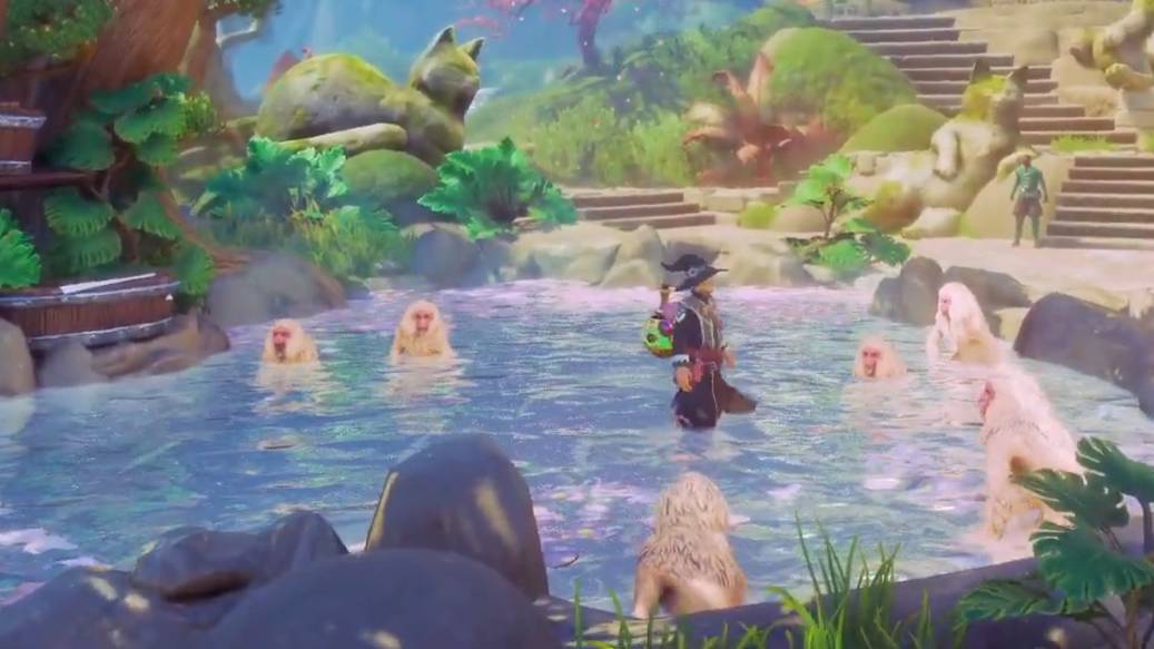 Trine 5: A Clockwork Conspiracy (PC) 2023 смотреть онлайн