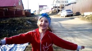 Влог:Катаюсь на велосипеде/Ем мороженое/Неудачно запустили возд.змея