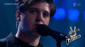 Давид Саникидзе. «All by Myself». Финал. Голос. Выпуск от 25.04.2025